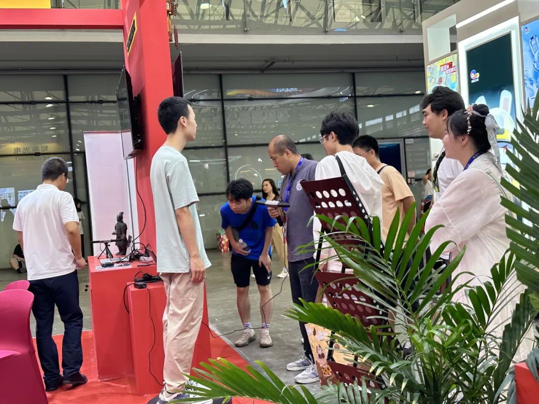 知象光电China Joy