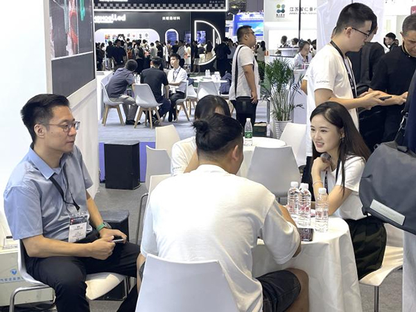 TCT亚洲展会现场