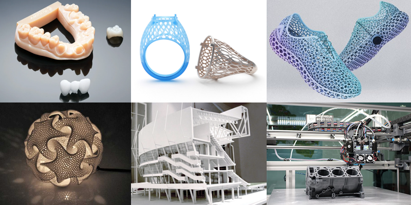 3D技术知多少？一文了解“赋能”千行百业的3D扫描&3D打??！